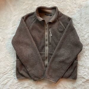 Backcountry Goat Fleece taupe xl